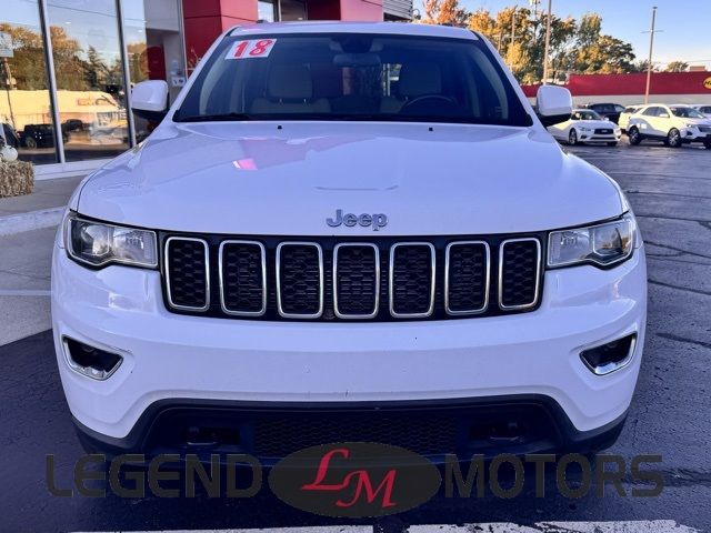 2018 Jeep Grand Cherokee Laredo E