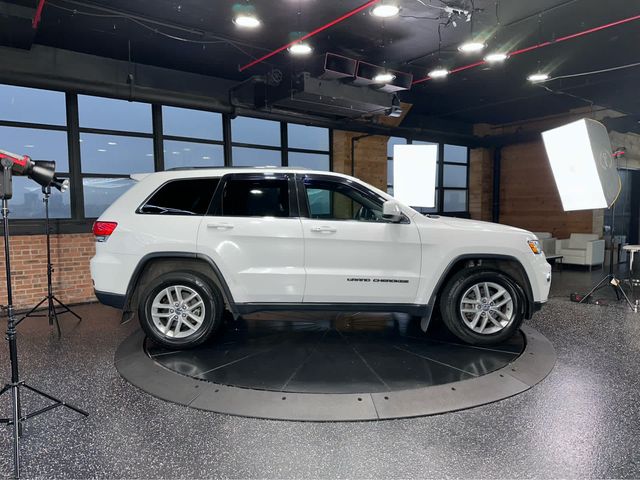 2018 Jeep Grand Cherokee Laredo E