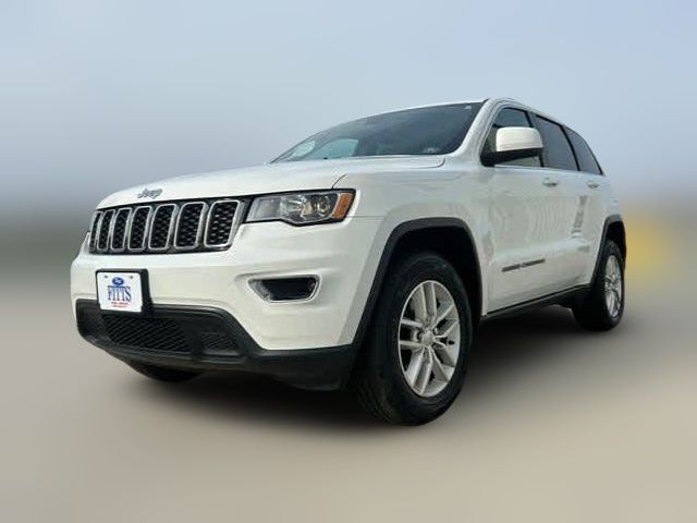 2018 Jeep Grand Cherokee Laredo E