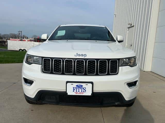 2018 Jeep Grand Cherokee Laredo E