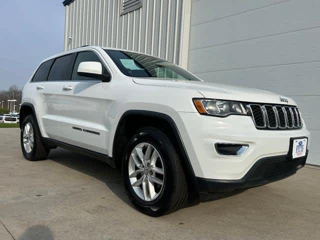 2018 Jeep Grand Cherokee Laredo E