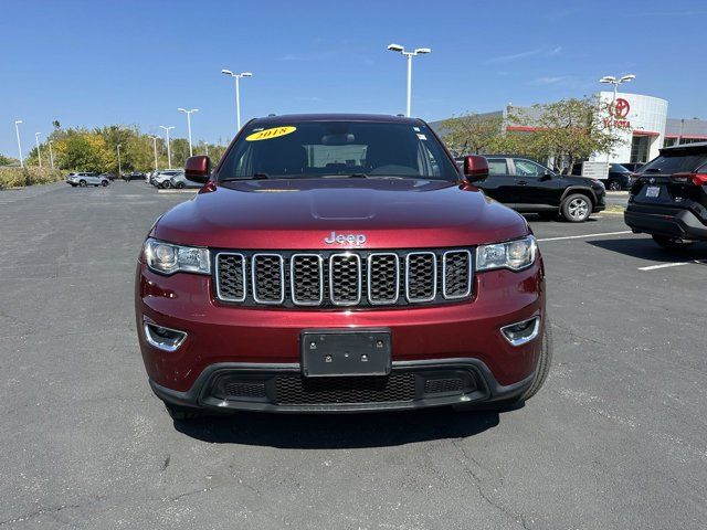 2018 Jeep Grand Cherokee Laredo E