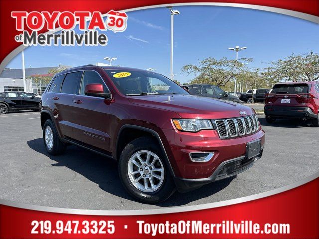 2018 Jeep Grand Cherokee Laredo E