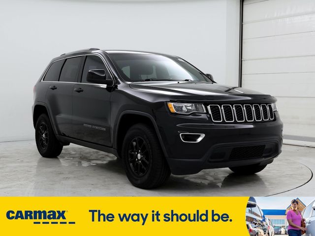 2018 Jeep Grand Cherokee Laredo E