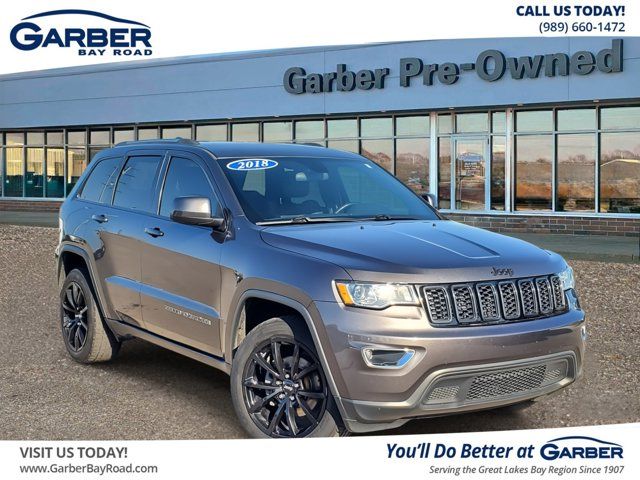 2018 Jeep Grand Cherokee Laredo E