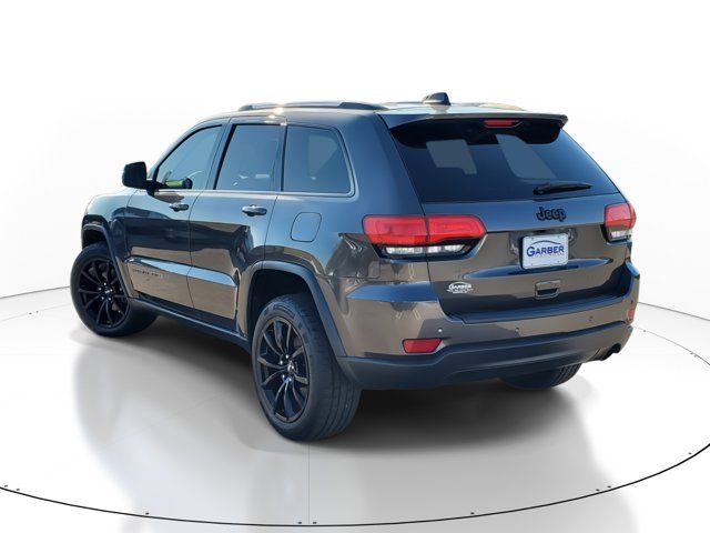 2018 Jeep Grand Cherokee Laredo E