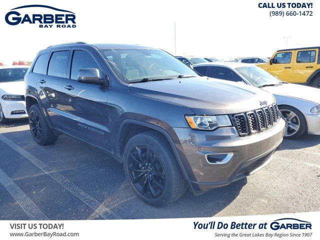 2018 Jeep Grand Cherokee Laredo E