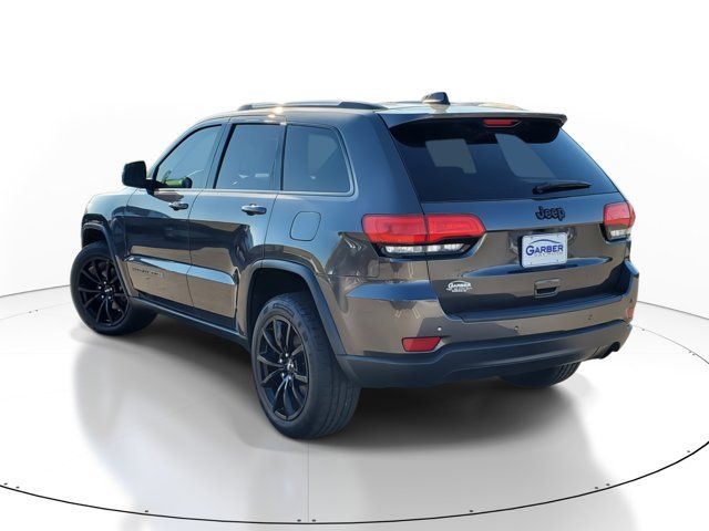 2018 Jeep Grand Cherokee Laredo E