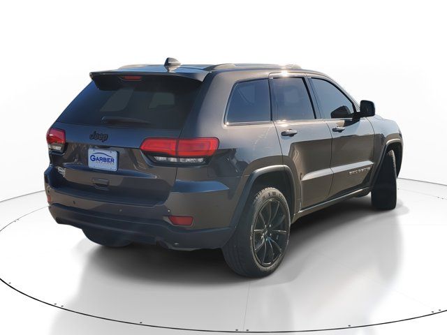 2018 Jeep Grand Cherokee Laredo E