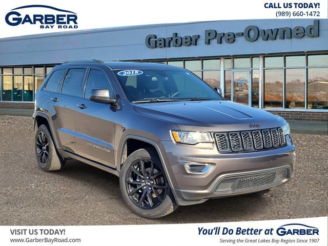 2018 Jeep Grand Cherokee Laredo E