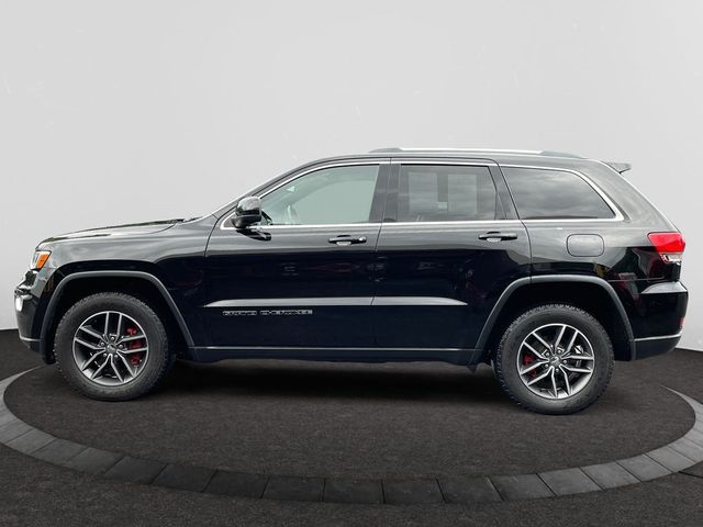 2018 Jeep Grand Cherokee Laredo E