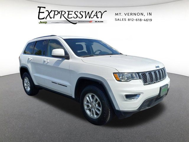 2018 Jeep Grand Cherokee Laredo E