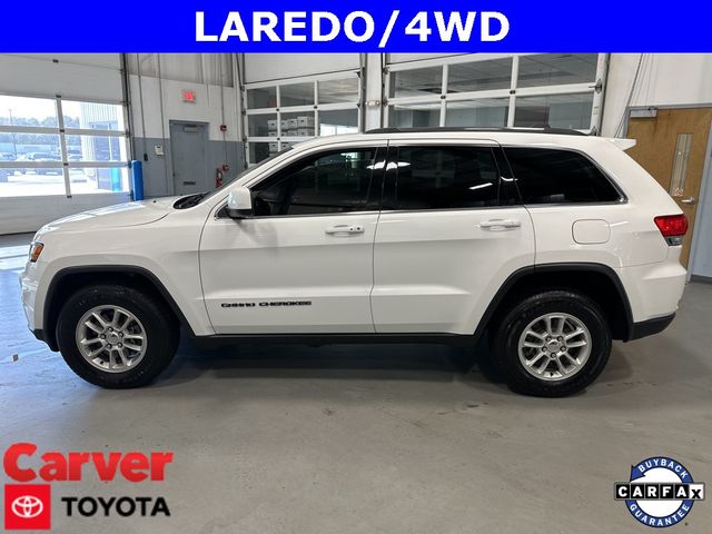 2018 Jeep Grand Cherokee Laredo E