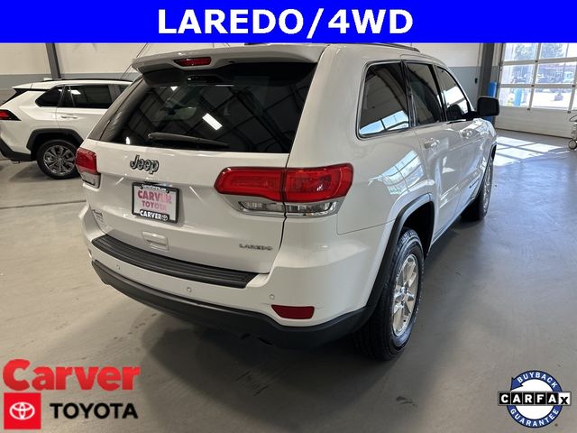 2018 Jeep Grand Cherokee Laredo E