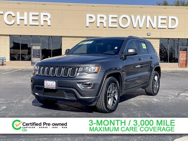 2018 Jeep Grand Cherokee Laredo E