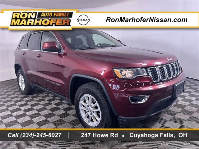 2018 Jeep Grand Cherokee Laredo E