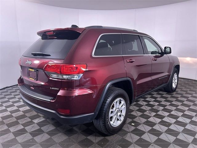 2018 Jeep Grand Cherokee Laredo E