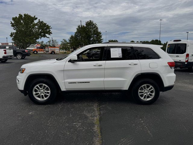 2018 Jeep Grand Cherokee Laredo E