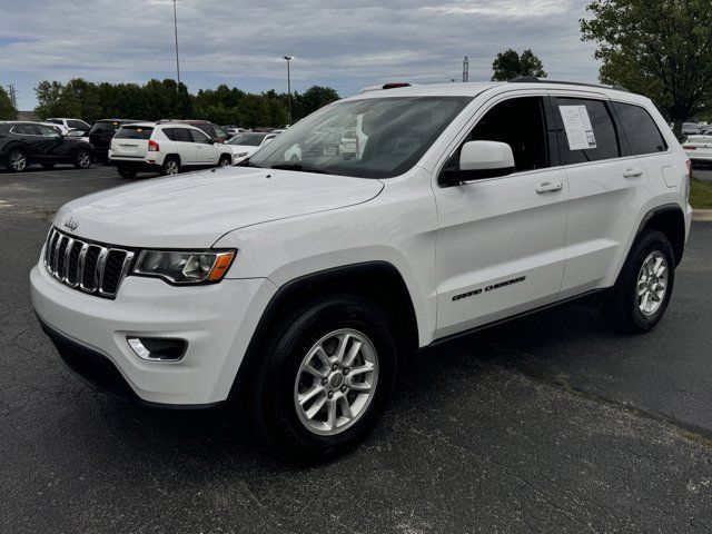 2018 Jeep Grand Cherokee Laredo E