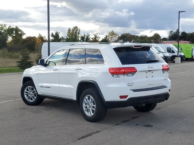 2018 Jeep Grand Cherokee Laredo E