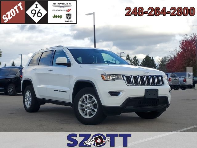 2018 Jeep Grand Cherokee Laredo E