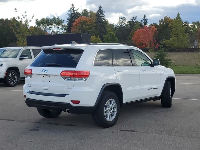 2018 Jeep Grand Cherokee Laredo E