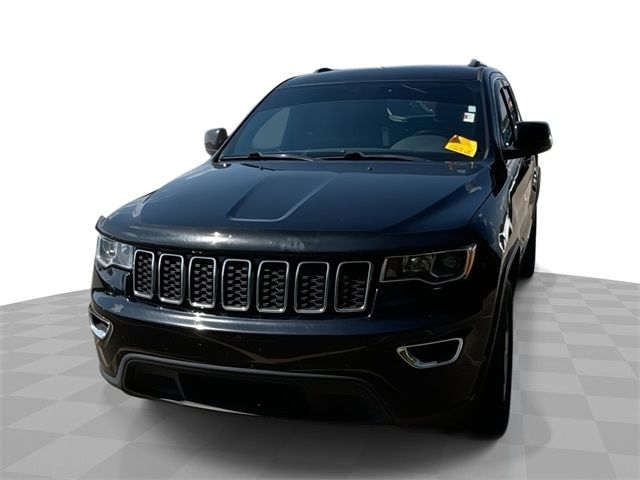 2018 Jeep Grand Cherokee Laredo E
