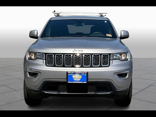 2018 Jeep Grand Cherokee Laredo E