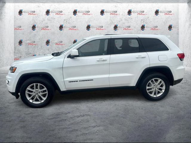 2018 Jeep Grand Cherokee Laredo E