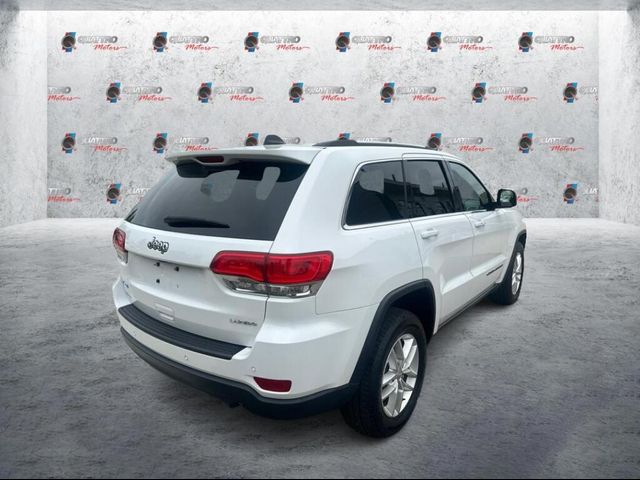 2018 Jeep Grand Cherokee Laredo E