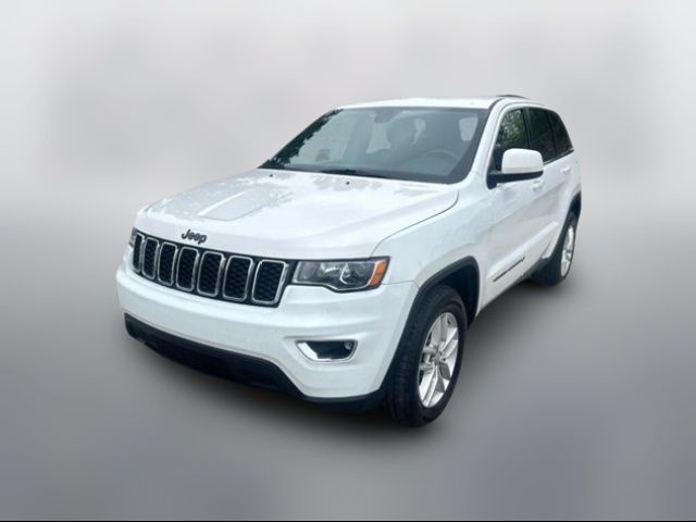 2018 Jeep Grand Cherokee Laredo E