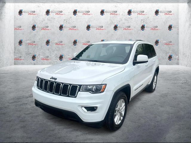 2018 Jeep Grand Cherokee Laredo E