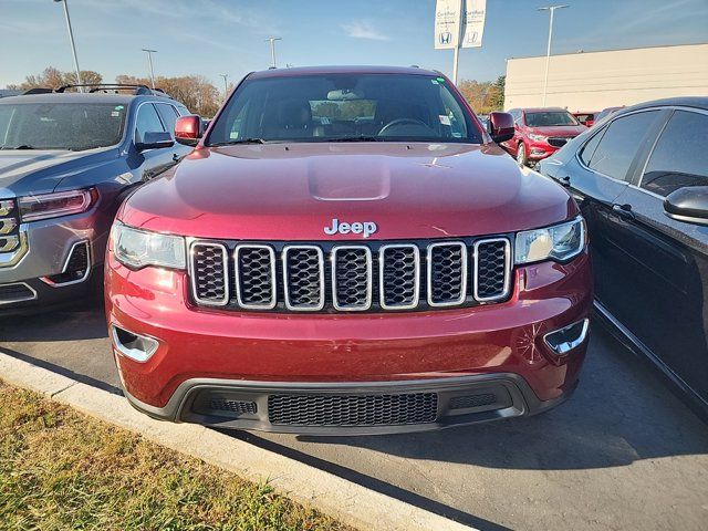 2018 Jeep Grand Cherokee Laredo E