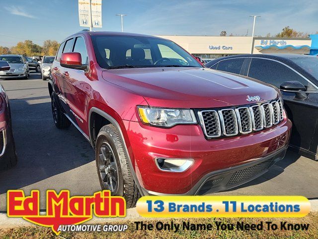 2018 Jeep Grand Cherokee Laredo E