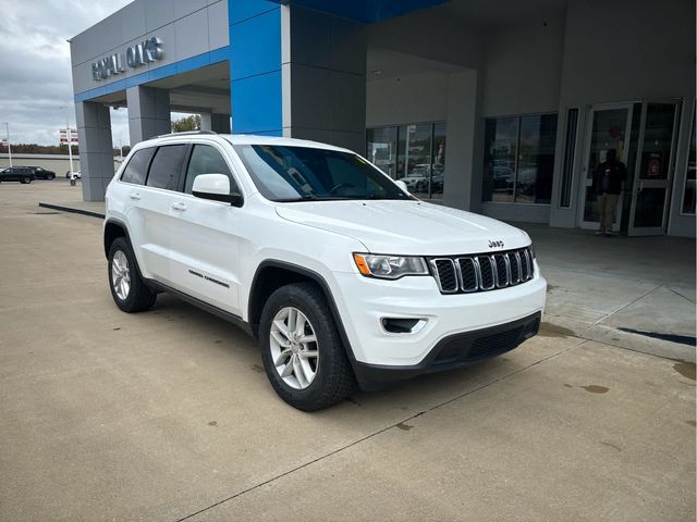 2018 Jeep Grand Cherokee Laredo E