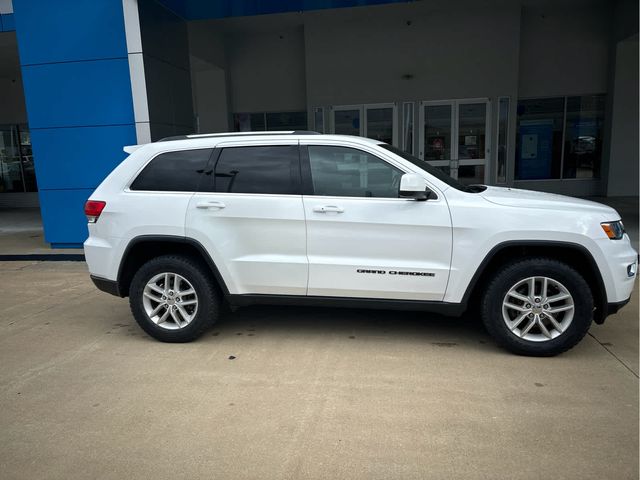 2018 Jeep Grand Cherokee Laredo E