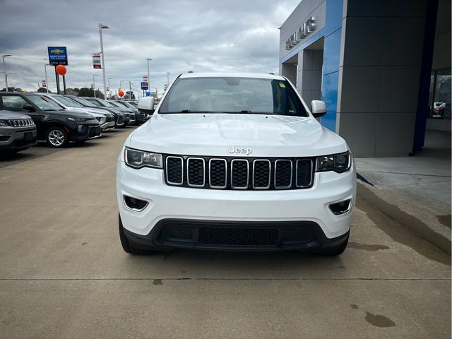 2018 Jeep Grand Cherokee Laredo E