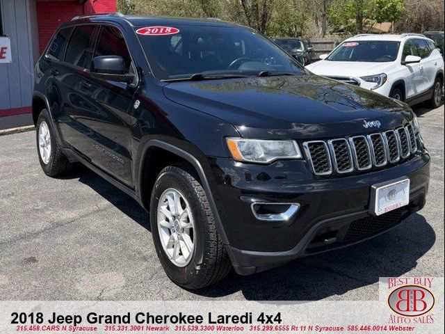 2018 Jeep Grand Cherokee Laredo E