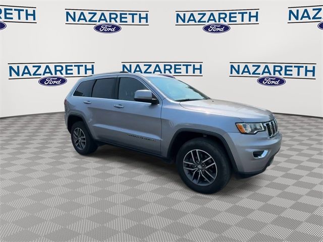 2018 Jeep Grand Cherokee Laredo E