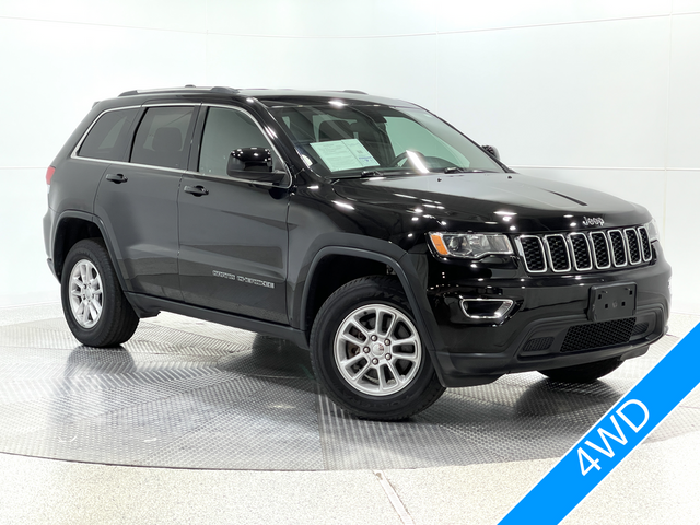 2018 Jeep Grand Cherokee Laredo E