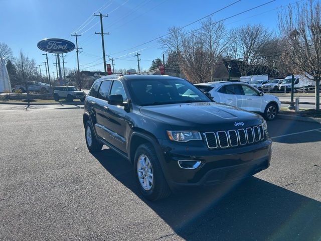 2018 Jeep Grand Cherokee Laredo E