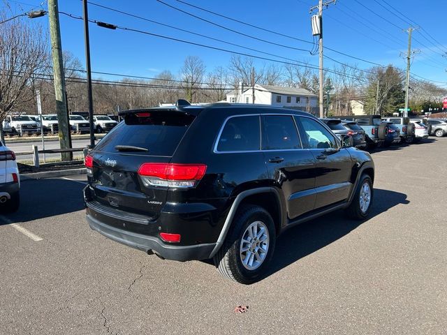 2018 Jeep Grand Cherokee Laredo E