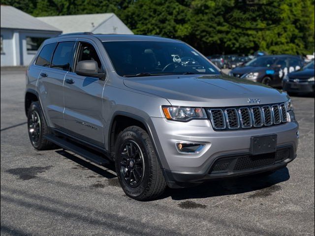 2018 Jeep Grand Cherokee Laredo E