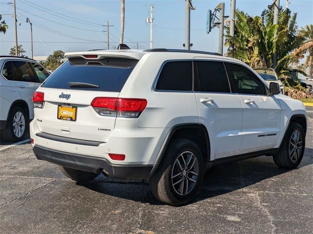 2018 Jeep Grand Cherokee Laredo E
