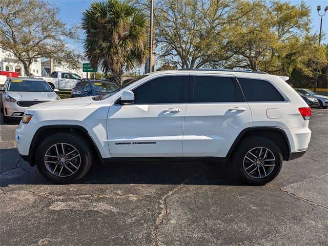 2018 Jeep Grand Cherokee Laredo E