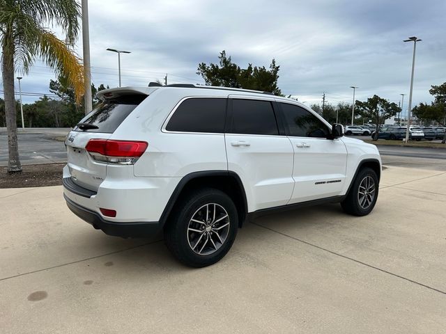 2018 Jeep Grand Cherokee Laredo E