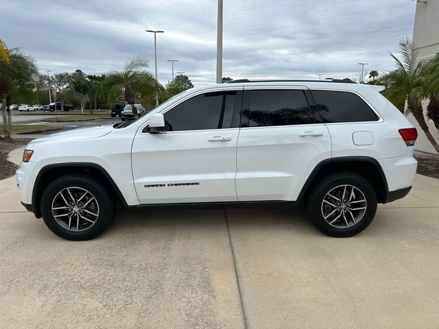 2018 Jeep Grand Cherokee Laredo E