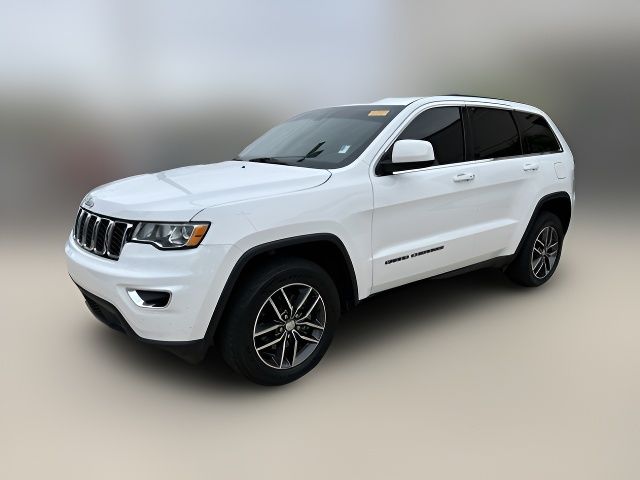 2018 Jeep Grand Cherokee Laredo E