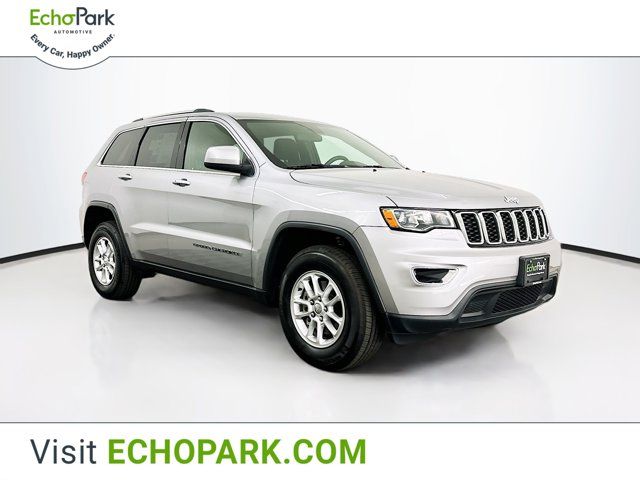 2018 Jeep Grand Cherokee Laredo E