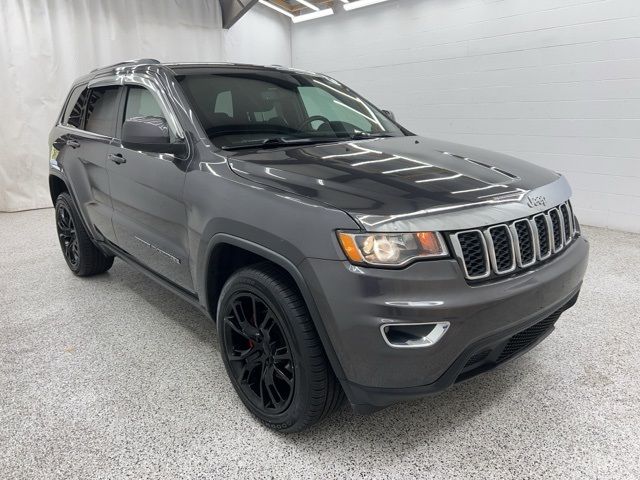 2018 Jeep Grand Cherokee Laredo E